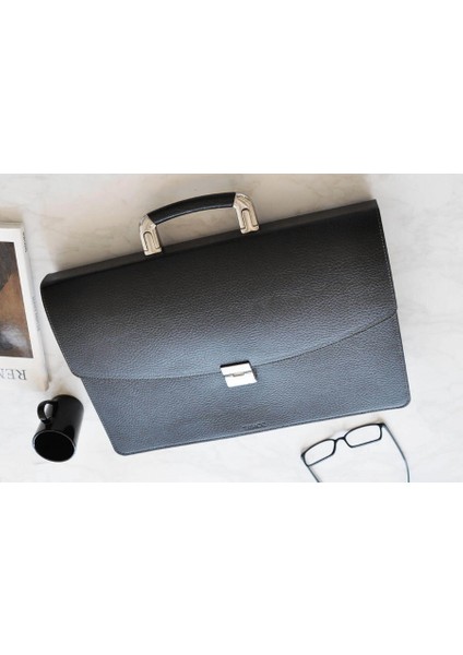 Deri Evrak Çantası - 252