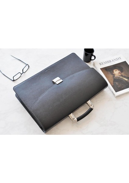 Deri Evrak Çantası - 252 fiyatları