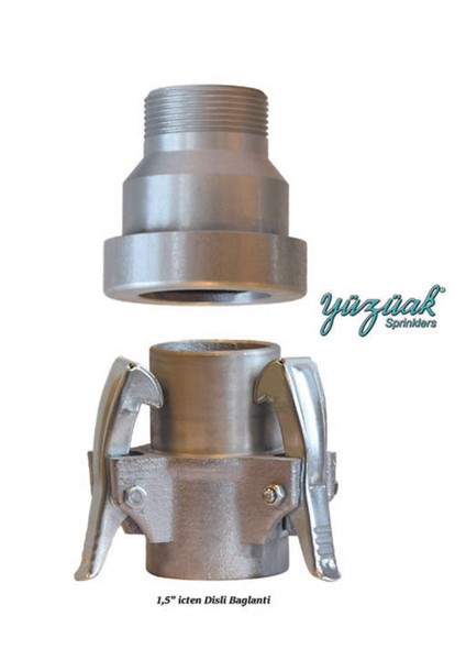 Atom Jet Sök-Tak Takımı 2''x 1,5''
