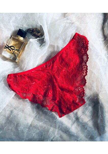 Zag Lingerie Yumuşak Dantelli Takım