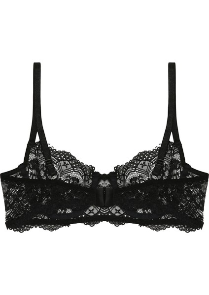 Zag Lingerie Yumuşak Dantelli Takım