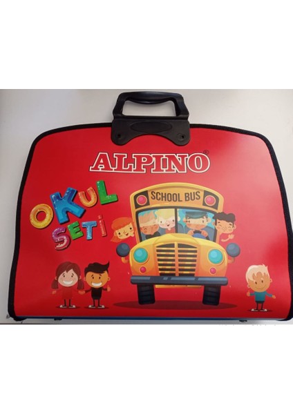 Maxi Okul Kırtasiye Seti 12 Parça fiyatları