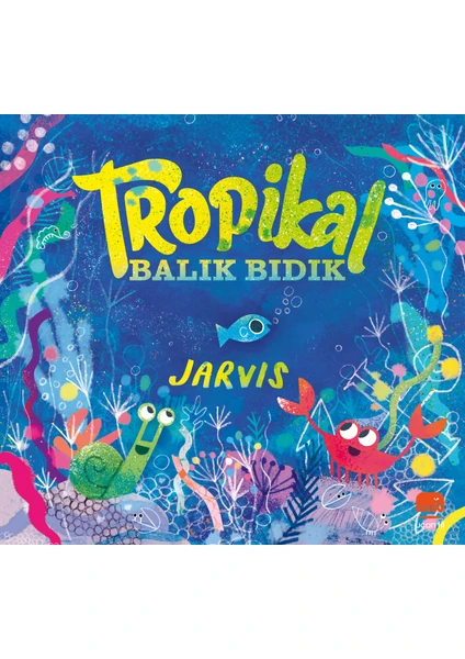 Tropikal Balık Bıdık - Jarvis