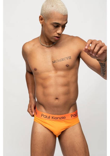 Comfort Flex 3'lü Erkek Slip Külot - Rainbow 8 modelleri