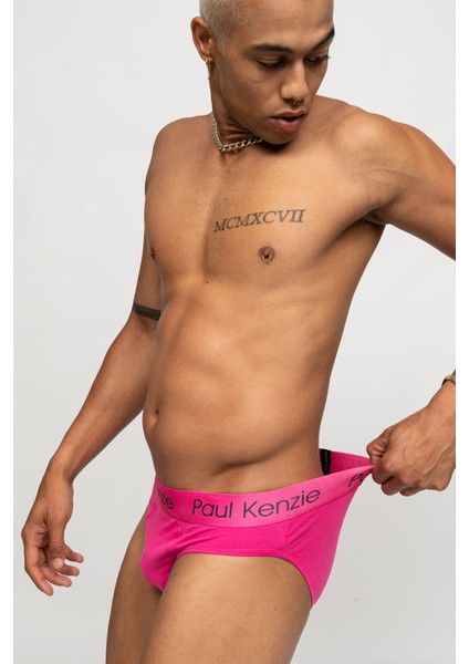 Comfort Flex 3'lü Erkek Slip Külot - Rainbow 8 indirimleri