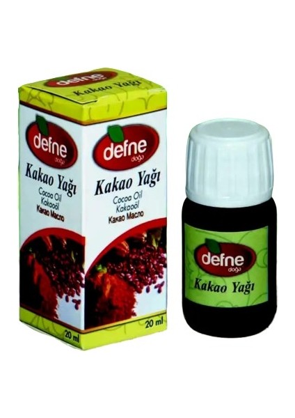 Kakao Yağı 20 ml