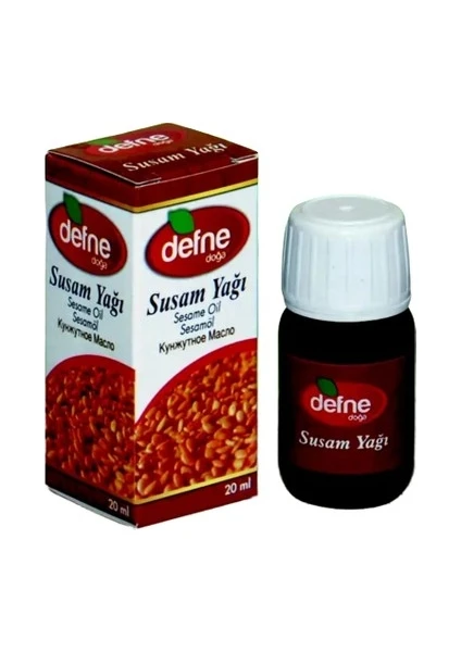 Doğa Susam Yağı 20 ml