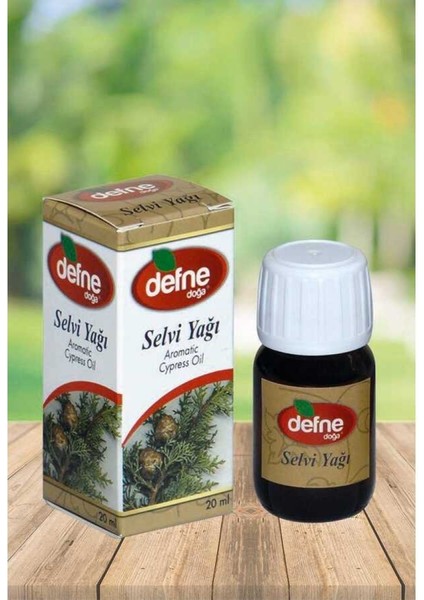 Doğa Selvi Yağı 20 ml