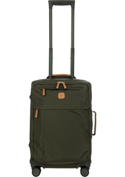 8117  Bric's X-Travel Kabin Boy Valiz 36X55X23 cm