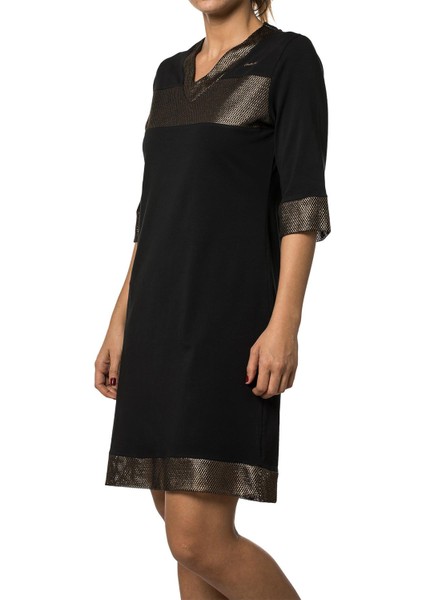 Doremi Black Gold Bayan Penye Gecelik fiyatları