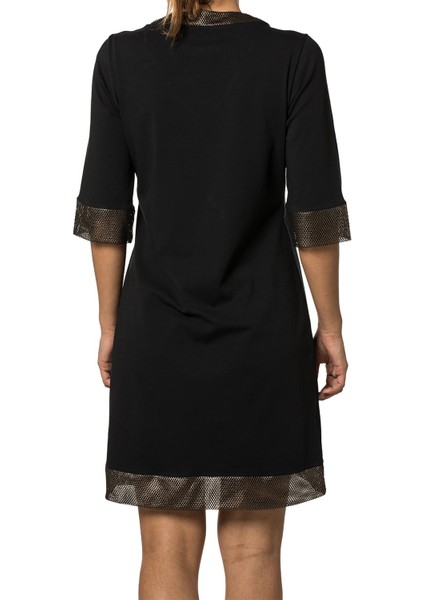 Doremi Black Gold Bayan Penye Gecelik modelleri