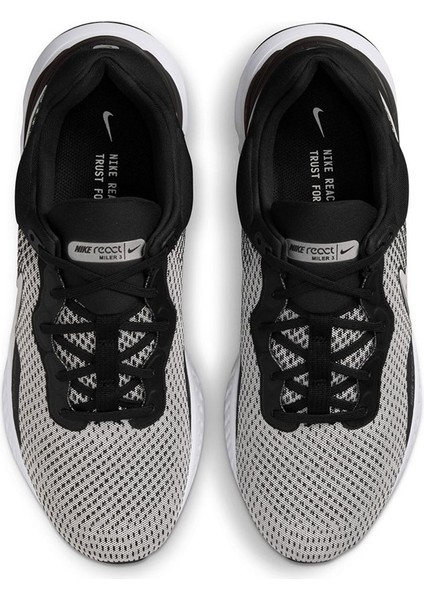 React Miler 3
