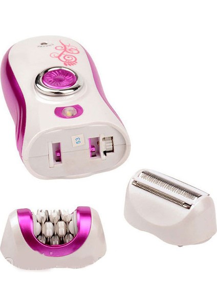 Rozia Hb-6003 2 In 1 Çok Fonksiyonlu Epilatör modelleri