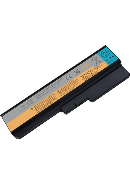 Lenovo Ideapad Z360-091232U Laptop Notebook Bataryası