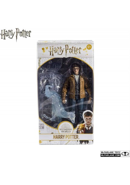 Mcfarlane Harry Potter Figür