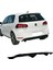 Volkswagen Golf 6 Gtı Difüzör Golf-Arka-Tampon-Difizör-Eki 3