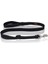 Pet Dogs Nylon Night Reflective Tr Lead Leash - Siyah (Yurt Dışından) 2