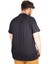 T-Shirt Polo Likralı Fermuarlı Yaka 21029 3