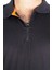 T-Shirt Polo Likralı Fermuarlı Yaka 21029 4