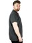 Erkek T Shirt Polo New York Throwback 22302 Antramelanj 2