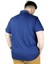 Erkek Polo T Shirt Explore The World 22313 Indigo 3