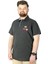 Büyük Beden T-Shirt Polo 08 Meeting 22329 Antrasit 1