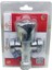 Tek-El Çift Girişli Çamaşır ve Bulaşık Makina Musluğu 1/2"-3/4" 3