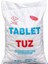 25 Kg 1 Çuval Mekanik Yumuşatma Tuzu- Tablet Tuz 1