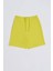 Cepli Regular Fit Erkek Bermuda Şort - Sarı Sarı - Xxl 2