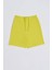 Cepli Regular Fit Erkek Bermuda Şort - Sarı Sarı - Xl 2