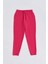 Cepli Regular Fit Bağcıklı Kadın Eşofman Altı - Pembe Pembe - Xs 2