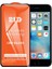 Apple iPhone 6 Plus Ekran Koruyucu 21D Tam Kaplayan Kavisli Apple iPhone 6 Plus-Siyah 3