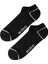 Siyah Çorap Cross Ankle 1