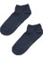 Bad Bear  Çivit Mavi Çorap Core Ankle Socks 1