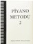 Piyano Metodu 1  ve Piyano Metodu 2  (set) - Enver Tufan - Selmin Tufan 3