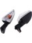2x Dönüş Sinyali Göstergesi Daytona 675 2009-16 675R Clear Lens Için Blinker Işıkları 4