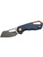 Isonzo Cleaver Blue Frn Çakı 1
