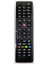 Vestel Seg Regal Finlux Techwood Hilewel Mor Tuşlu LCD LED Smart Tv Kumandası 1