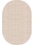 Dijital Baskı Yıkanabilir Kaymaz Taban Oval Salon Halısı RVG7197-D376 2
