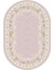 Dijital Baskı Yıkanabilir Kaymaz Taban Oval Salon Halısı RVG7219-HK172 2