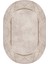 Dijital Baskı Yıkanabilir Kaymaz Taban Oval Salon Halısı RVG7261-SD532 2