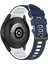 Samsung Galaxy Watch 4 40 42 44 46 mm Uyumlu Kordon Orjinal Pim Tasarımlı Tam Uyumlu Sportive Kordon 3