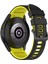 Samsung Galaxy Watch 4 40 42 44 46 mm Uyumlu Kordon Orjinal Pim Tasarımlı Tam Uyumlu Sportive Kordon 3