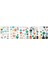 Sticker Karton Set- Nobles Set 2