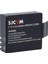 Sjcam SJ4000 SJ5000 M10 Uyumlu 3.7V Li-Ion 900 Mah 3.33 Wh Yedek Batarya Gplus SJ-900 1