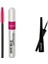 Double Lash Extend Çift Etkili Maskara + Deep Look Eyeliner 01 1