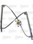Lift - Tek Mercedes 164 2005 2011 Cam Krikosu Arka Sag (Oem NO:A1647303279) 1