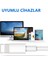 iPhone Se/xs/xs Max/xr/x / 8 Plus / 7/6 Plus Için Lightning Hızlı Şarj Kablosu. 2.4A Hızlı Şarj ve Data&veri Aktarımı.(Ithalatçı Garantili) 2