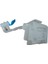2004 - 2009 Volkswagen Golf 5 Ön Cam Su Bidonu - Deposu Motorsuz (Çift Motor Girişli) (Bfn) (Oem NO:1K0955453S) 1