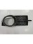 2007 - 2012 Chevrolet Aveo Sd Sis Lamba Kapağı Sağ Sis Delikli Siyah Çıtalı (Bfn) (Oem NO:96648782) 1